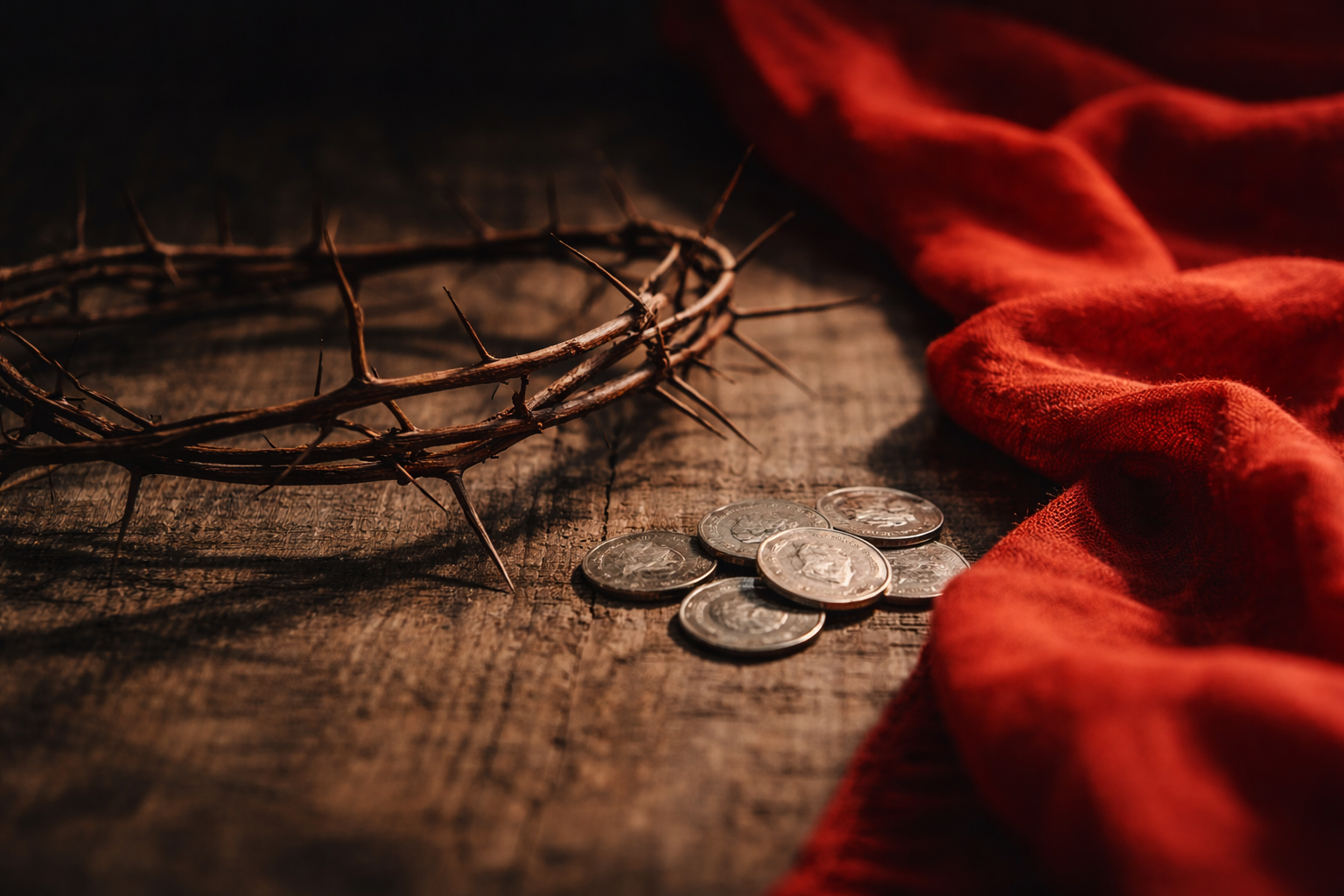 Judas Series thumbnail